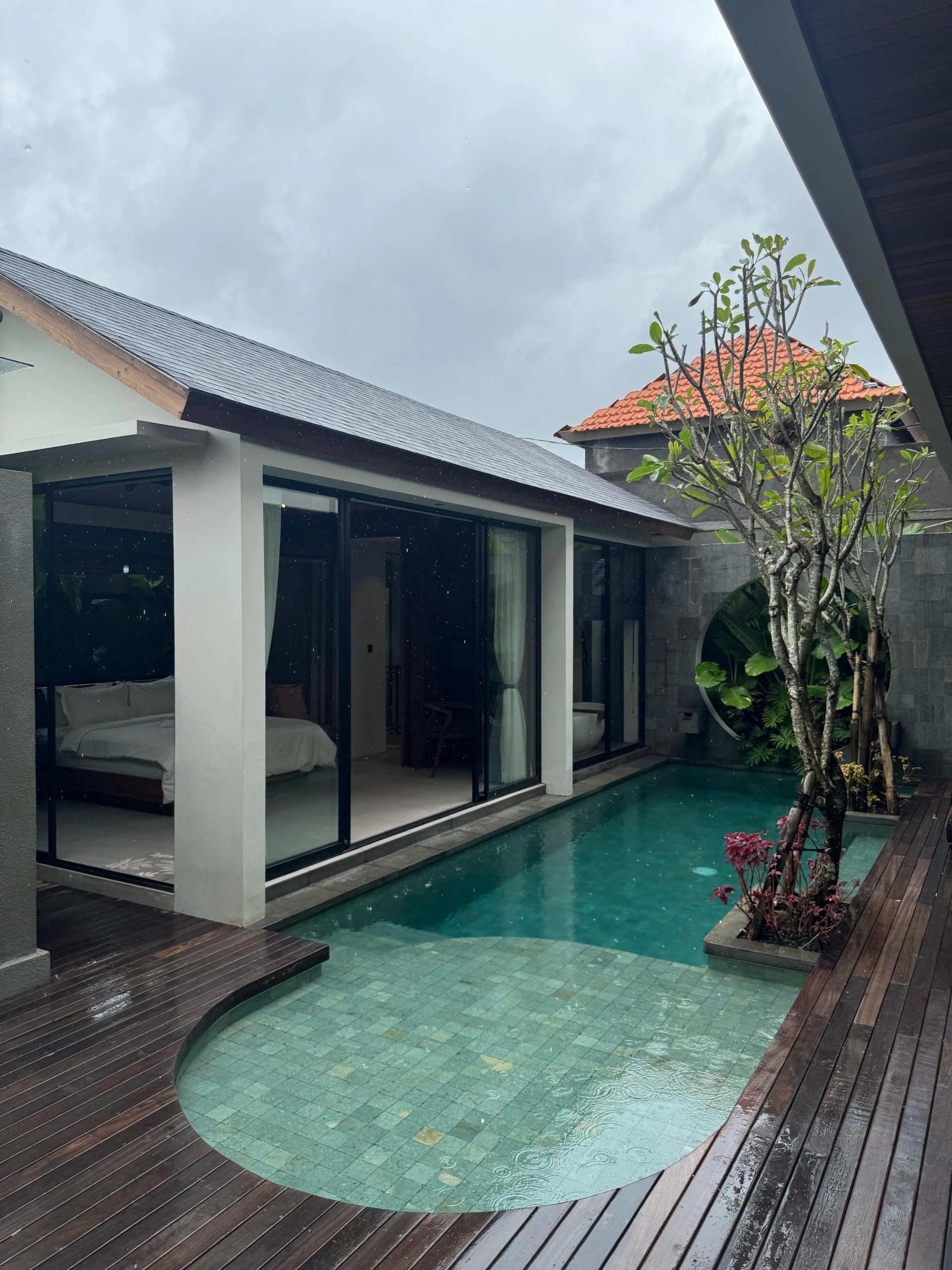 Modern Villa in Jalan Pantai Batu Bolong CANGGU, 3-bed villa for rent in Canggu – photo 3 of 15