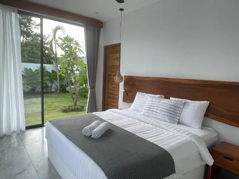 /For sale luxury villa in Bingin Uluwatu, 3-bed villa for rent in Uluwatu – photo 7 of 15