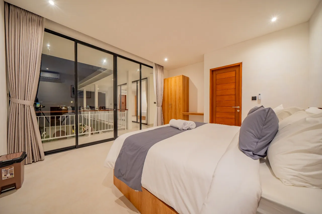 3 Bedroom Villa Furnished for Monthly & Yearly Rent in Canggu, 3-bed villa for rent in Canggu – photo 6 of 15