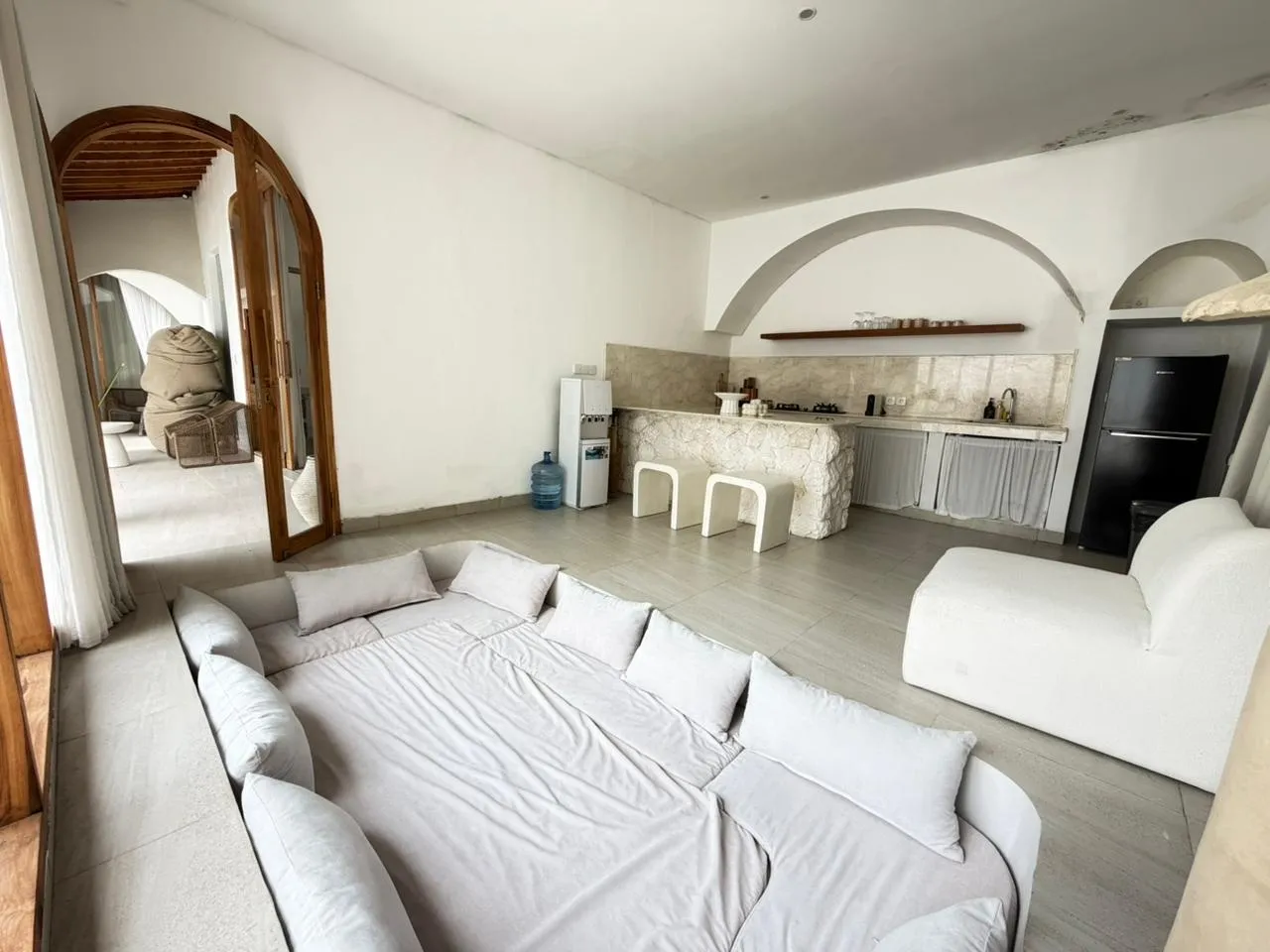 Villa For Rent 3 Bed In Seseh,Cemagi Badung Bali, 3-bed villa for rent in Seseh – photo 5 of 12