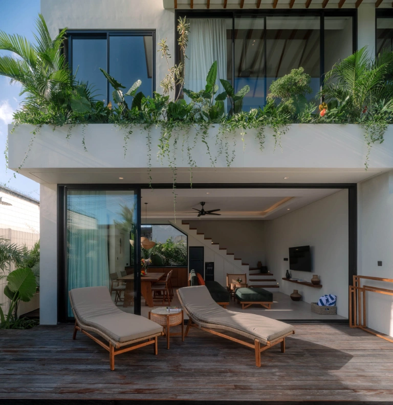 Brand New 1-Bedroom Villa in Canggu – Quality Build in a Quiet Green Setting, 1-bed villa for rent in Canggu – photo 14 of 14