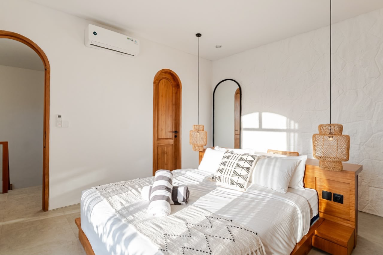 Modern 2-Bedroom Villa Within Walking Distance to Pantai Lima, 2-bed villa for rent in Pererenan – photo 10 of 15