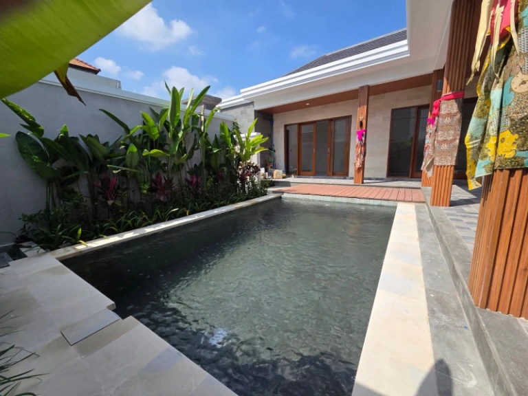 *2bedroom BRAND NEW VILLA PERERENAN yearly Rental only*, 2-bed villa for rent in Pererenan – photo 14 of 14