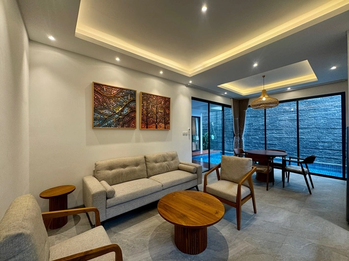 3 Bedroom Villa for Monthly Rent in Pejeng, Ubud (VR3.711), 3-bed villa for rent in Ubud – photo 3 of 10