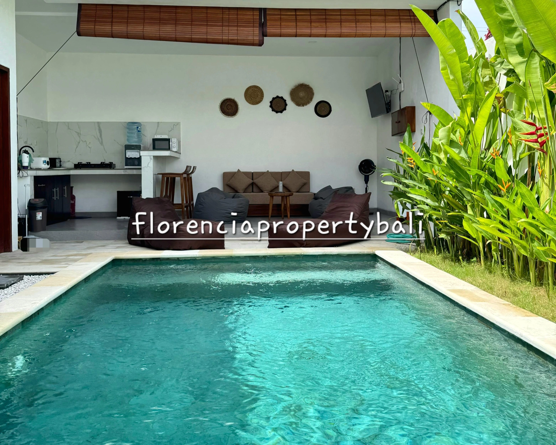 Canggu Villa – Island Vibe Brand New 2-Bedroom Home, 2-bed villa for rent in Canggu – photo 8 of 15