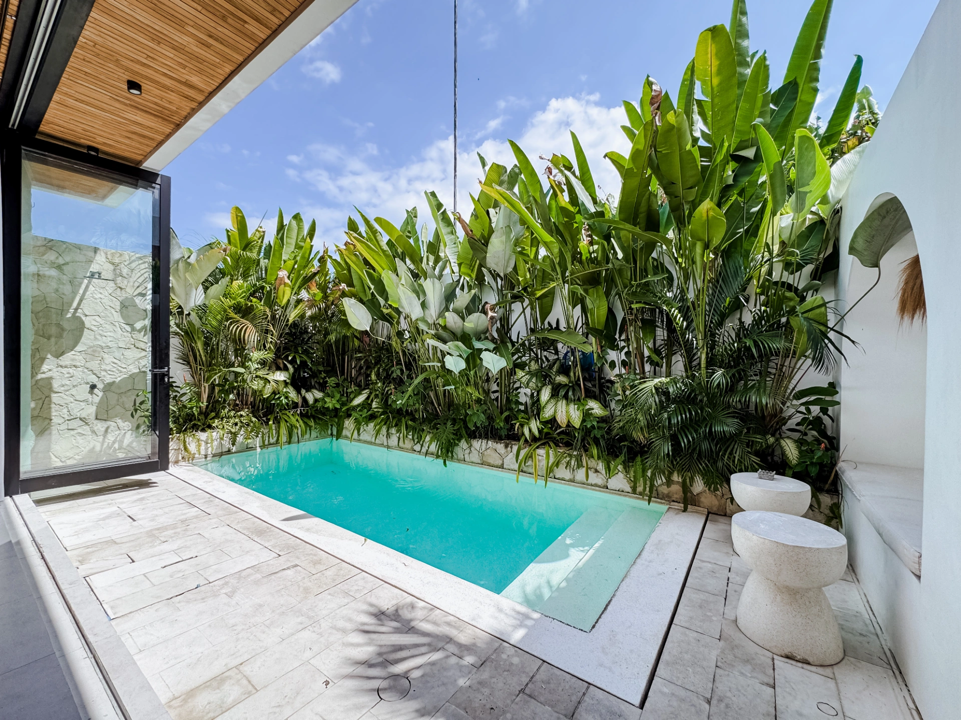 2-bedroom Villa in Tumbak Bayuh, Canggu, 2-bed villa for rent in Pererenan – photo 14 of 15