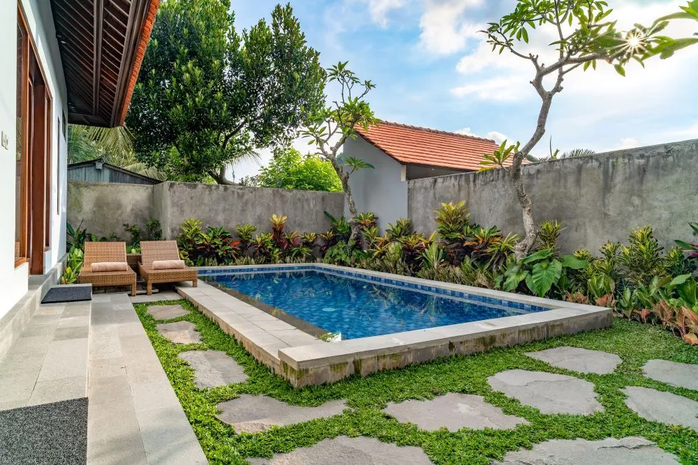 Villa Deruja Ubud - 1 Bedroom Pool Villa, 1-bed villa for rent in Ubud – photo 6 of 15