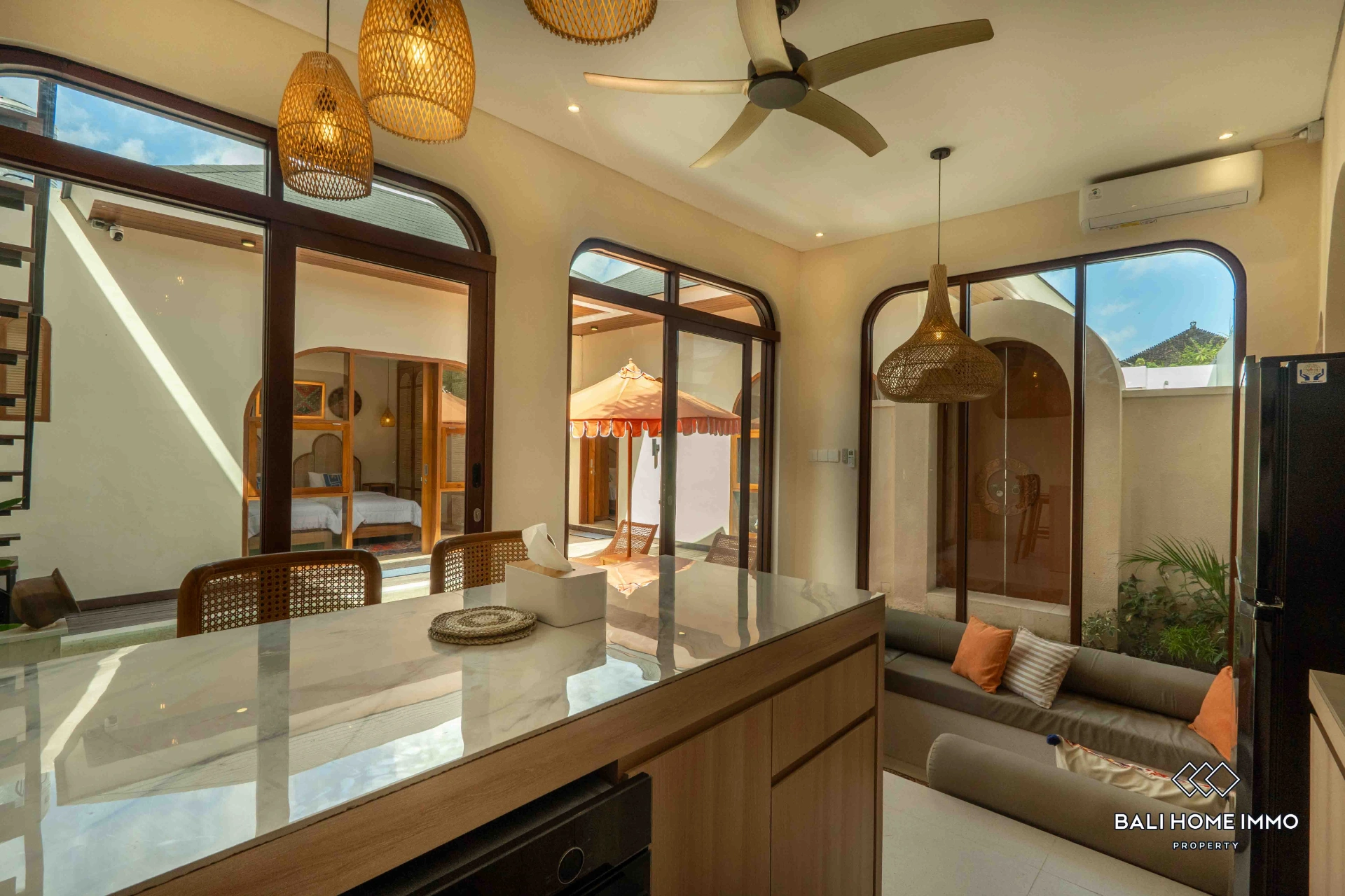 Brand New 3 Bedrooms Villa for Sale & Rent in Ungasan, 3-bed villa for rent in Uluwatu – photo 4 of 15