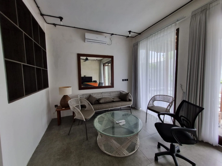 3 Bedroom Modern Villa for Yearly Rent in Seminyak Petitenget, 3-bed villa for rent in Seminyak – photo 3 of 15
