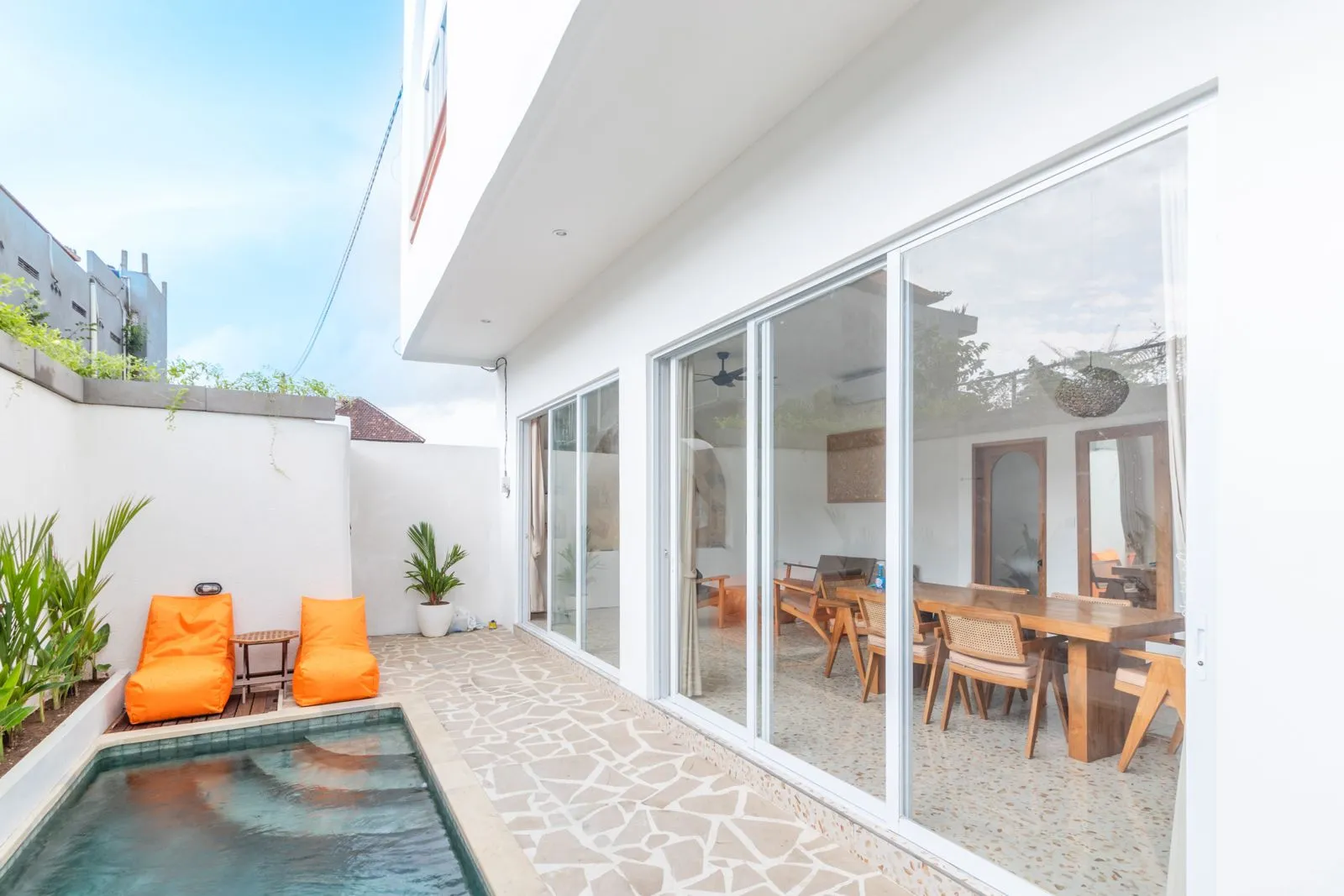 2BR Villa for Rent at Batubolong, 2-bed villa for rent in Canggu – photo 8 of 13