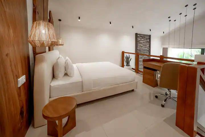 Modern residential complex in Canggu, 1-bed villa for rent in Canggu – photo 5 of 7