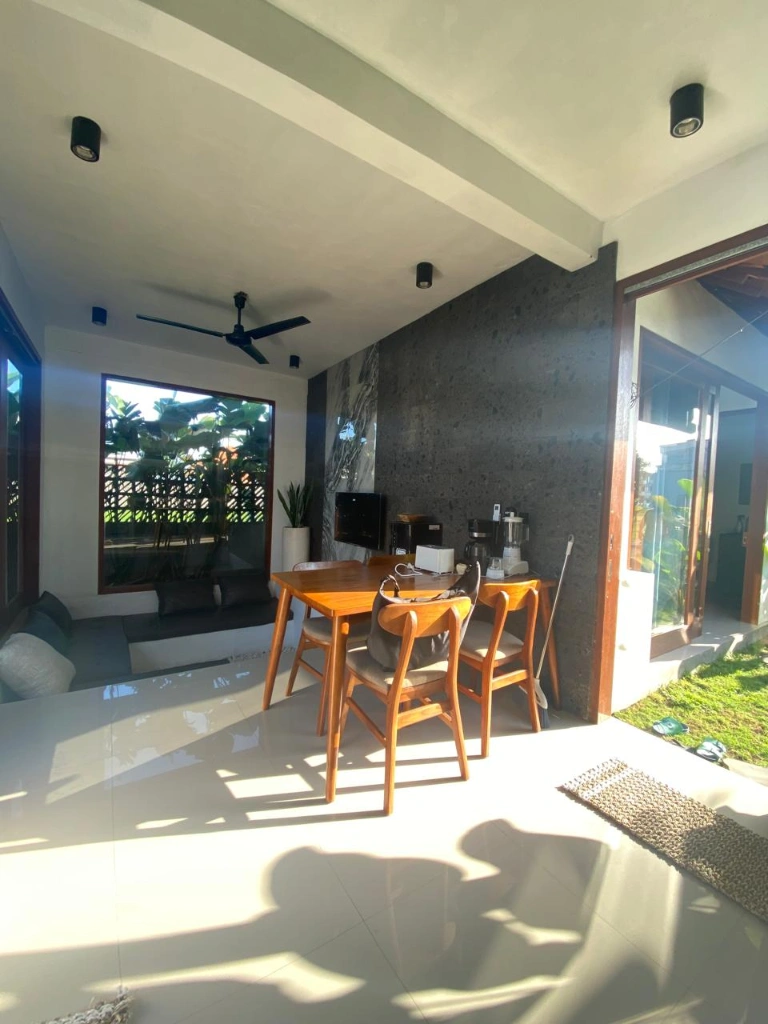 *2BR Homey Villa Cemagi near to the Cemagi Beach, Seseh*, 2-bed villa for rent in Seseh – photo 14 of 15