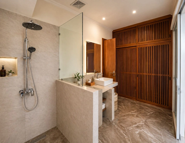 2 Bedrooms Modern Villa in Padonan - Af231 B, 2-bed villa for rent in Canggu – photo 10 of 14