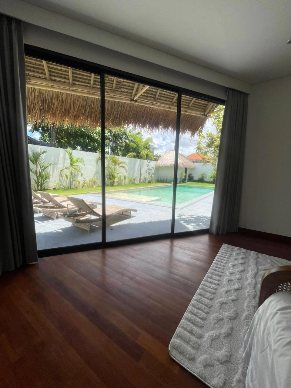 Villa For Rent 3 Bed In Kerobokan,Badung Bali, 3-bed villa for rent in Canggu – photo 14 of 15