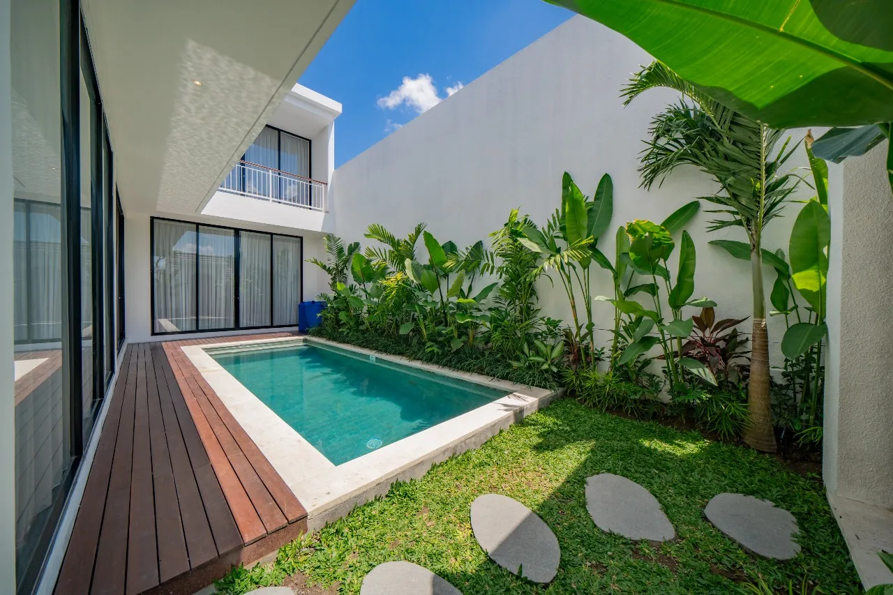 3 Bedroom Villa Furnished for Monthly & Yearly Rent in Canggu, 3-bed villa for rent in Canggu – photo 13 of 15