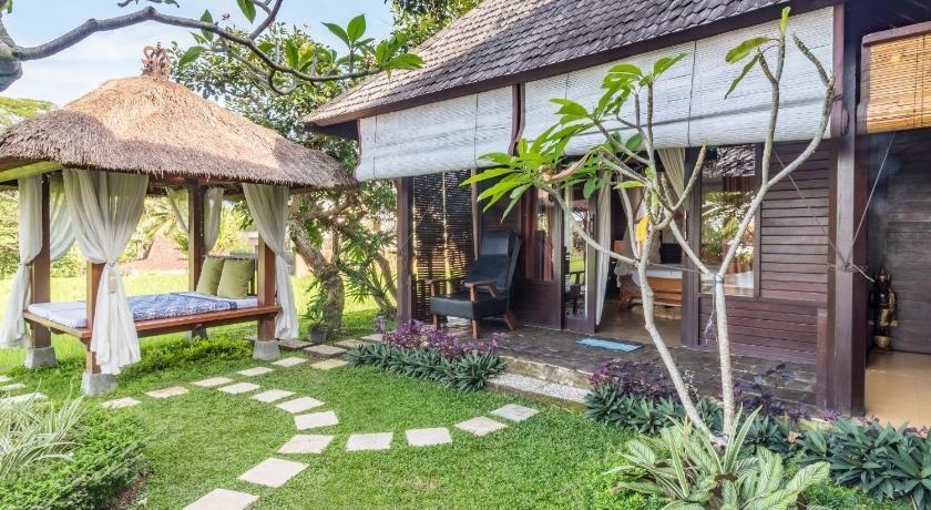 Villa For Rent 3 Bed In Ubud ,Gianyar ,Bali, 3-bed villa for rent in Ubud – photo 11 of 15