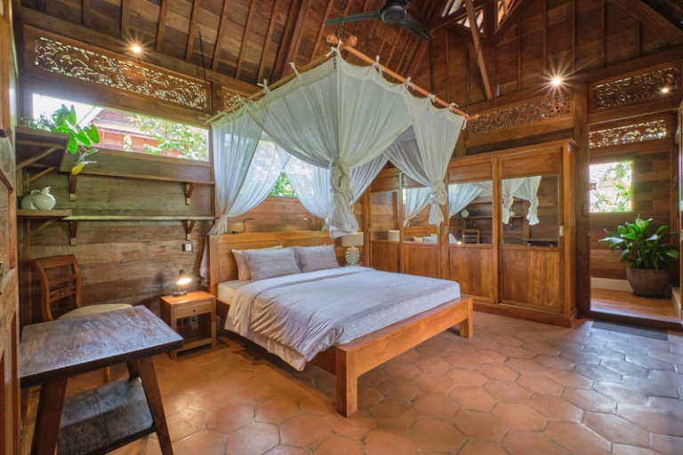 3 Bedroom Villa for Monthly Rent in Penestanan, Ubud (VR3.508), 3-bed villa for rent in Ubud – photo 6 of 15