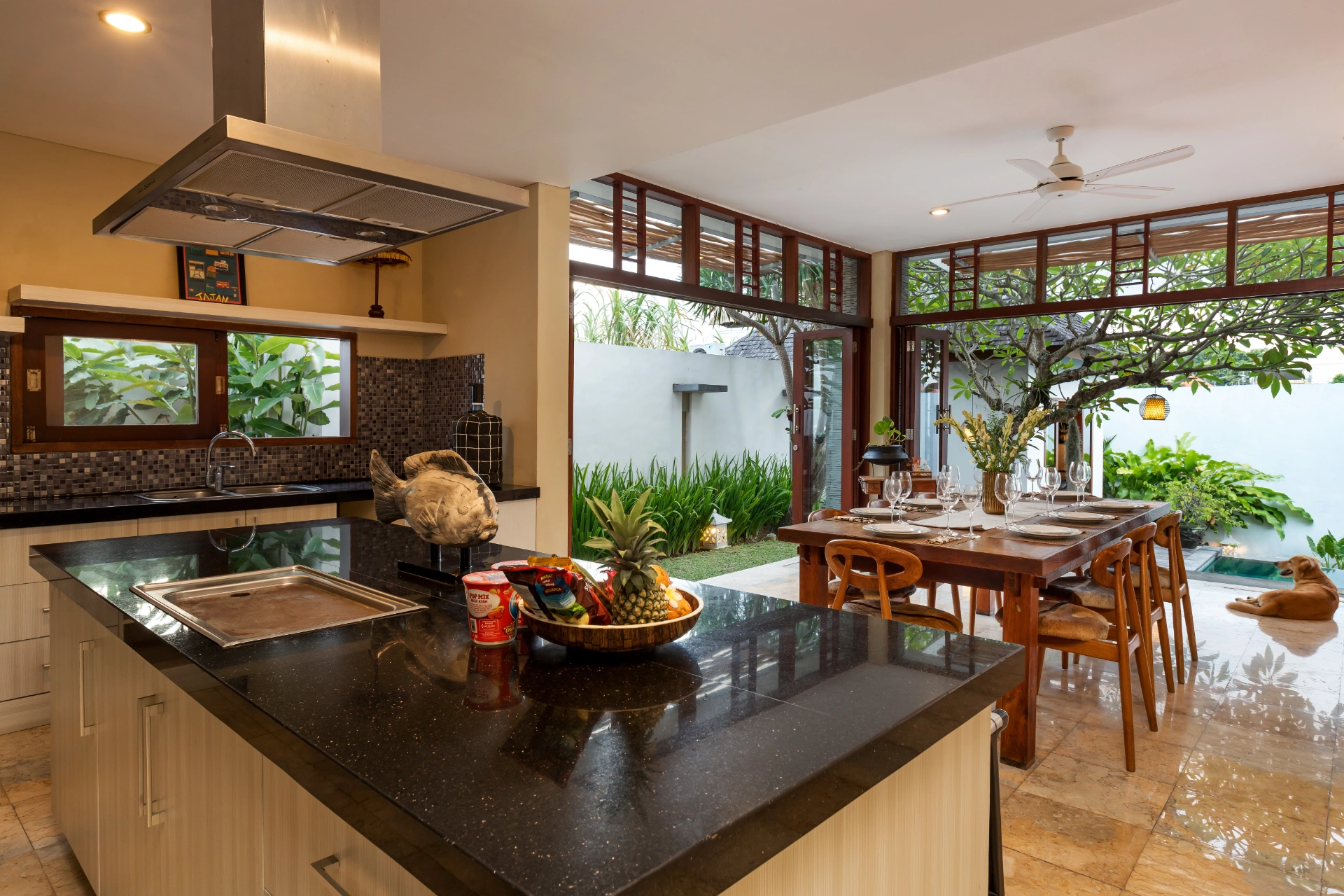 Villa Toba Jabunami, 4-bed villa for rent in Canggu – photo 5 of 15