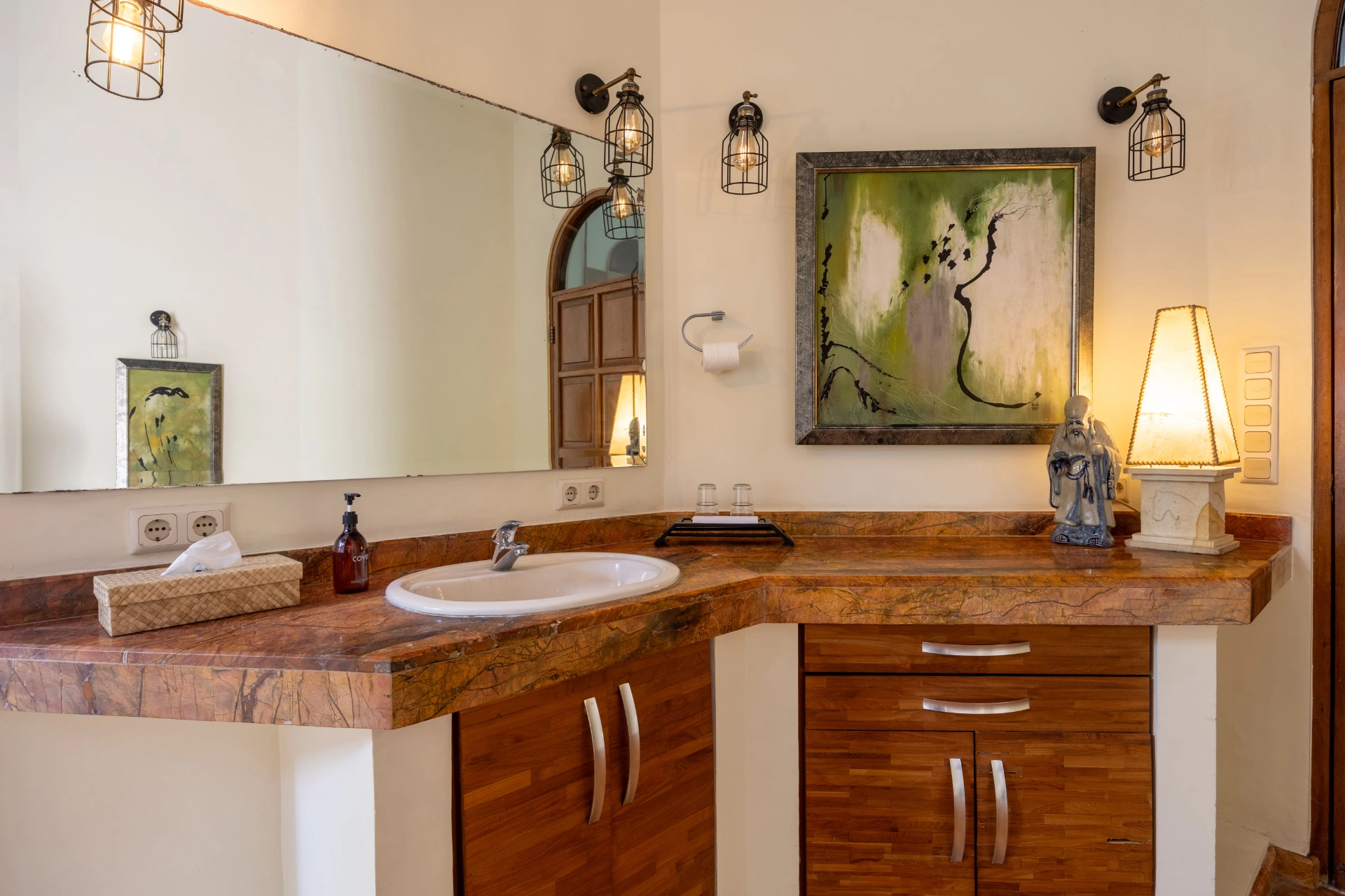 Urbanest Tropical Residence, 1-bed villa for rent in Seminyak – photo 7 of 15