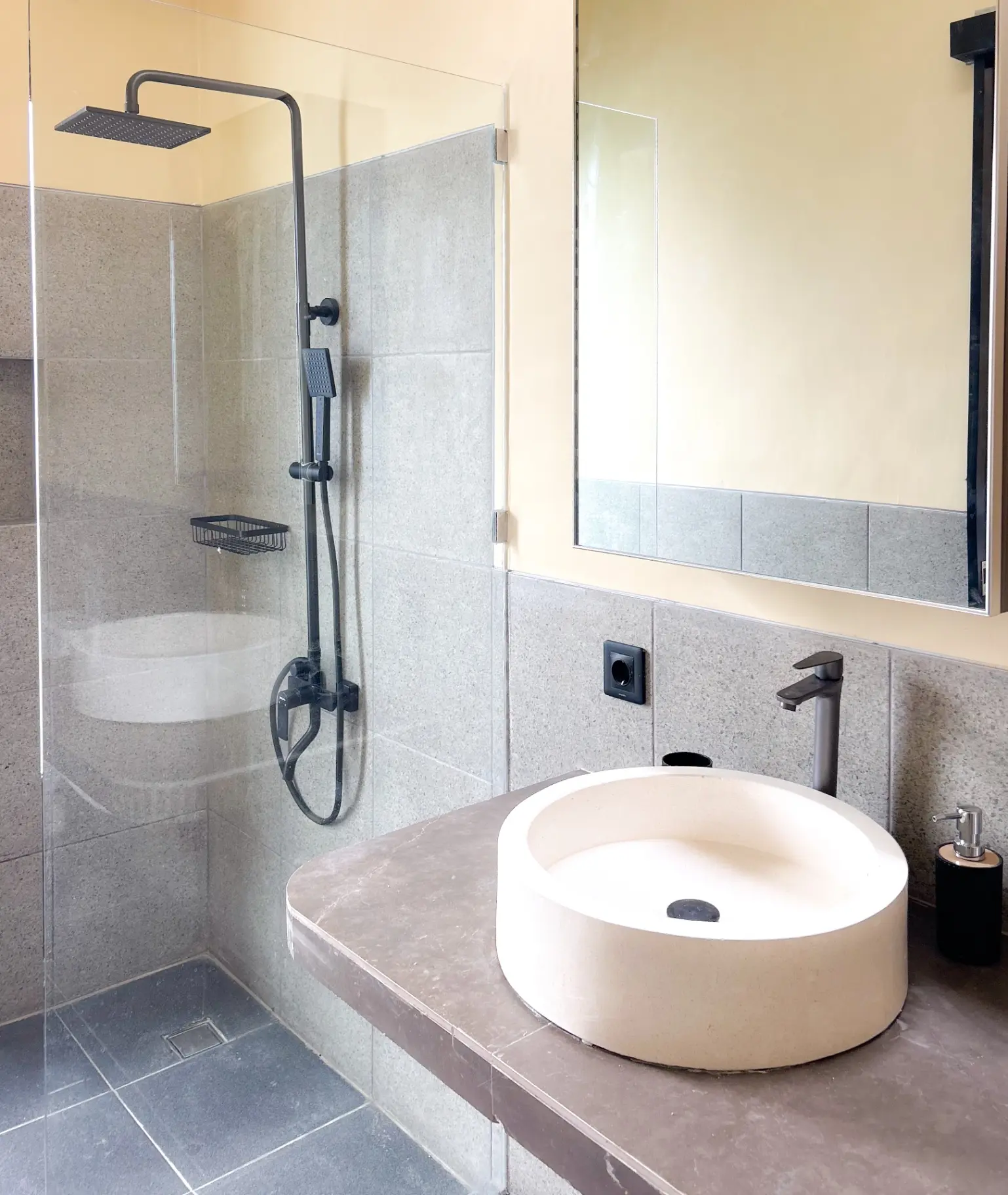 PRIVATE POOL 1BD villa - 18 mill/month | With Garden, 1-bed villa for rent in Canggu – photo 12 of 14