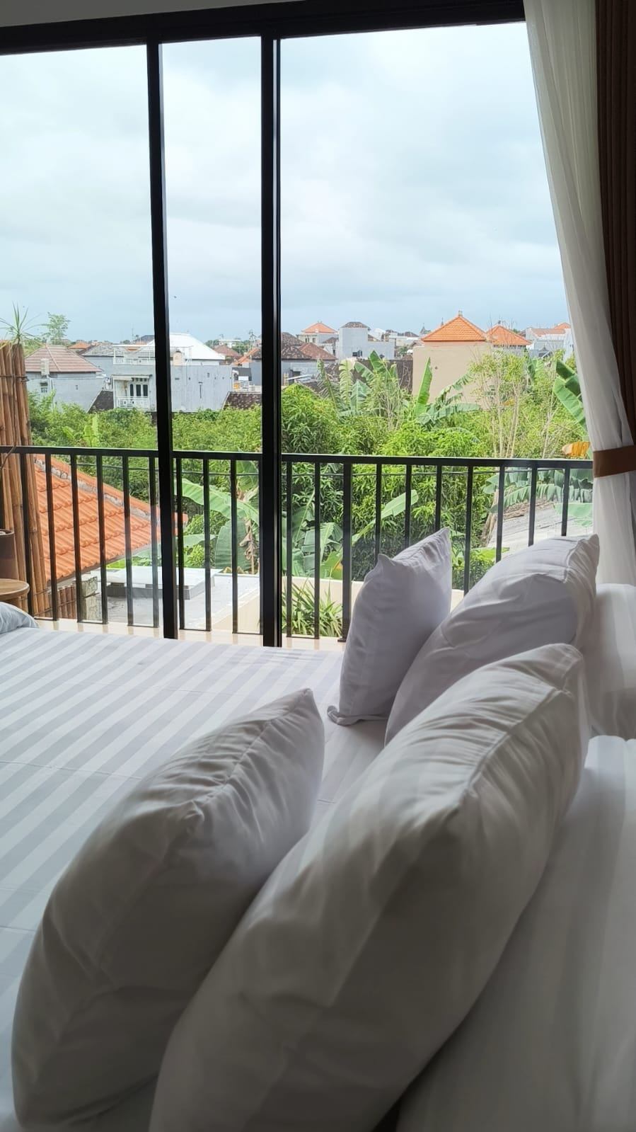 Modern Style Villa in Canggu, 2-bed villa for rent in Canggu – photo 4 of 10