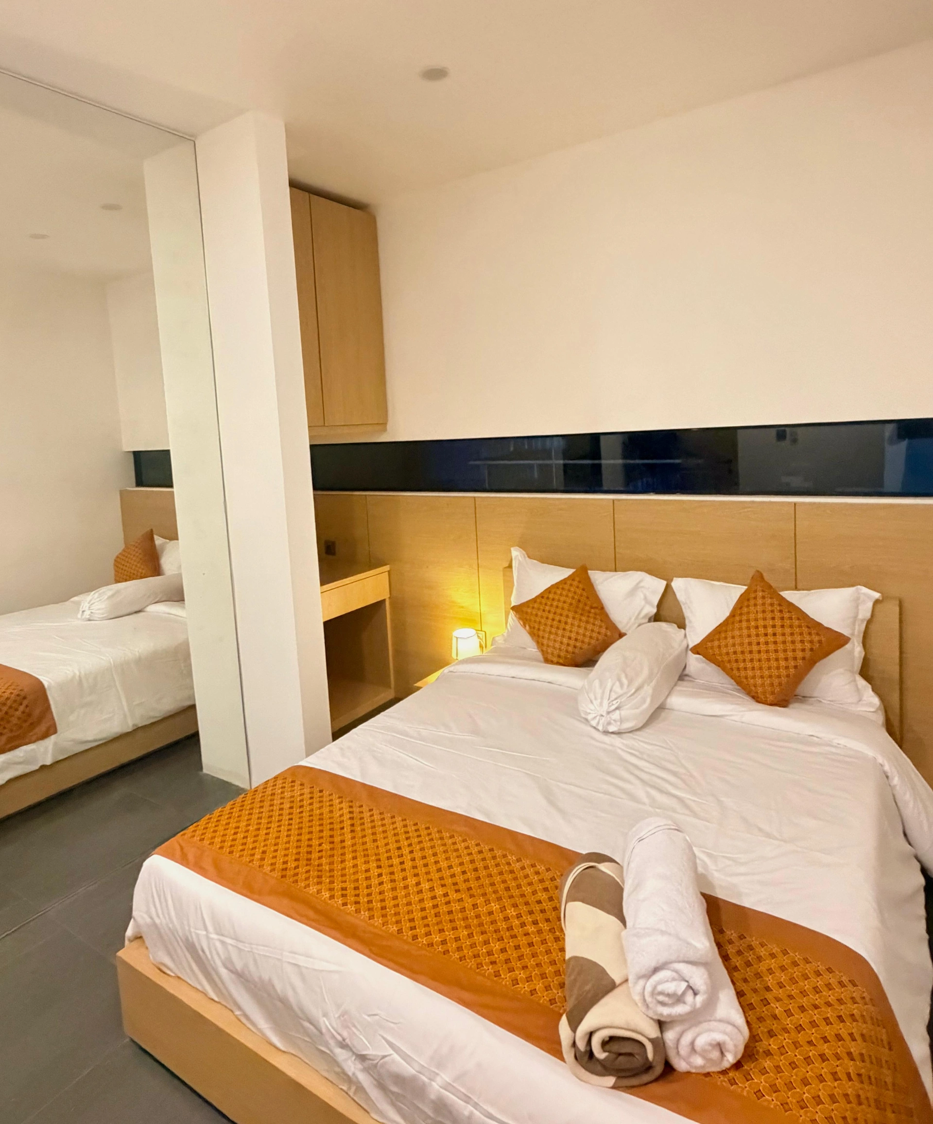 Villa Nava – Modern 2 Bedroom Villa with Private Pool in Munggu, Mengwi, 2-bed villa for rent in Seseh – photo 3 of 13