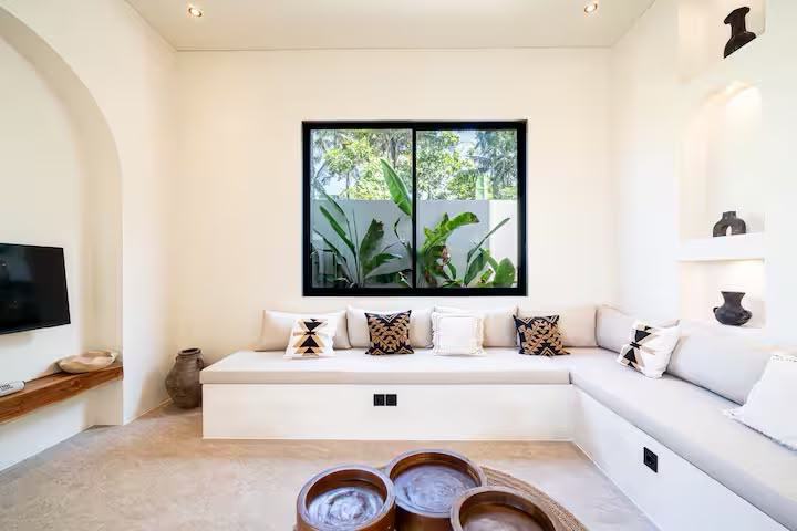Villa For Rent 2 Bed In Kedungu,Tabanan Bali, 2-bed villa for rent in Tabanan – photo 5 of 15
