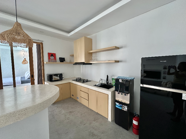 2 bedroom new near babakan, 2-bed villa for rent in Canggu – photo 3 of 15
