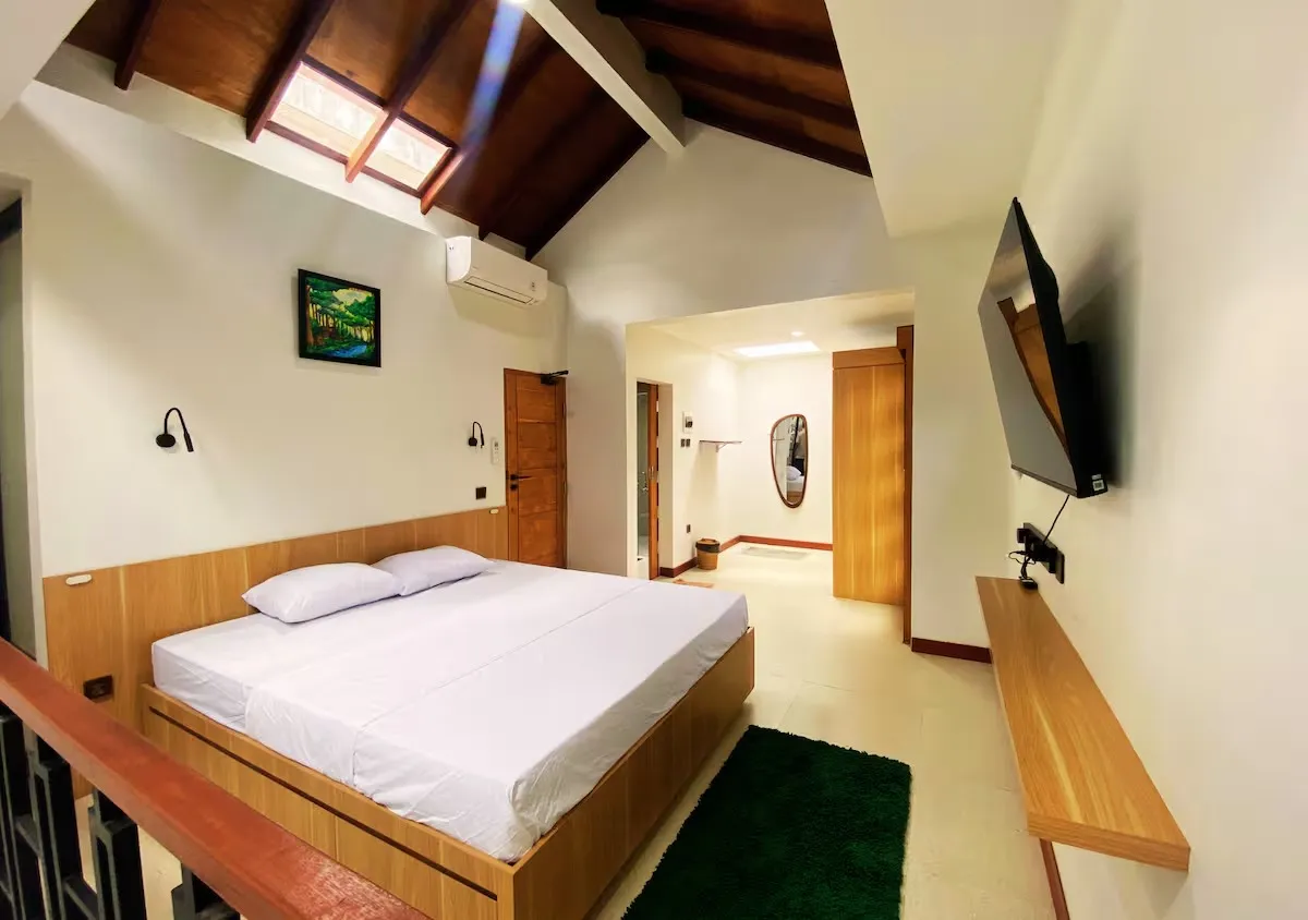 2BR Villa in Umalas Kerobokan, 2-bed villa for rent in Canggu – photo 8 of 15