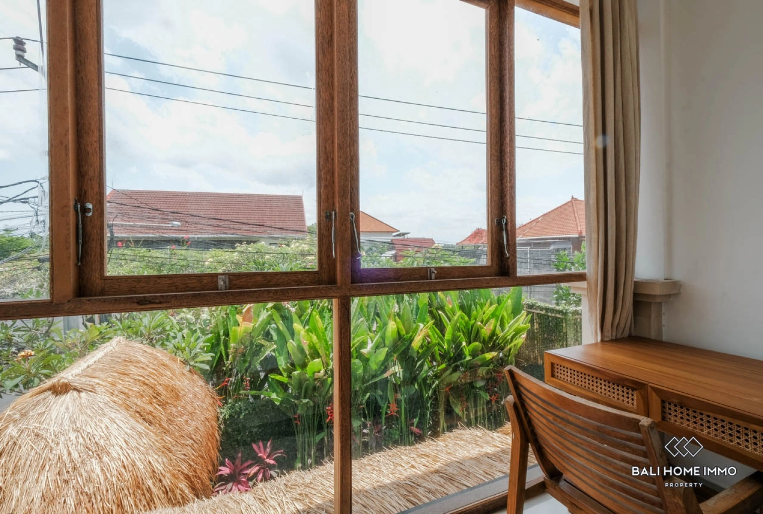1 bedroom apartment for sale and rental in Pererenan Bali, 1-bed villa for rent in Pererenan – photo 9 of 11
