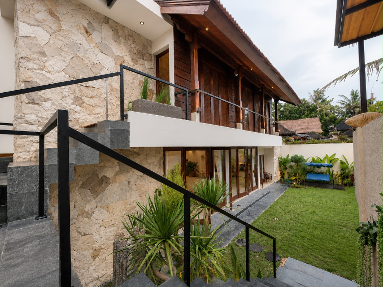 Lana | Luxury 3BR Private Pool Villa in Ubud, Bali, 3-bed villa for rent in Ubud – photo 4 of 15