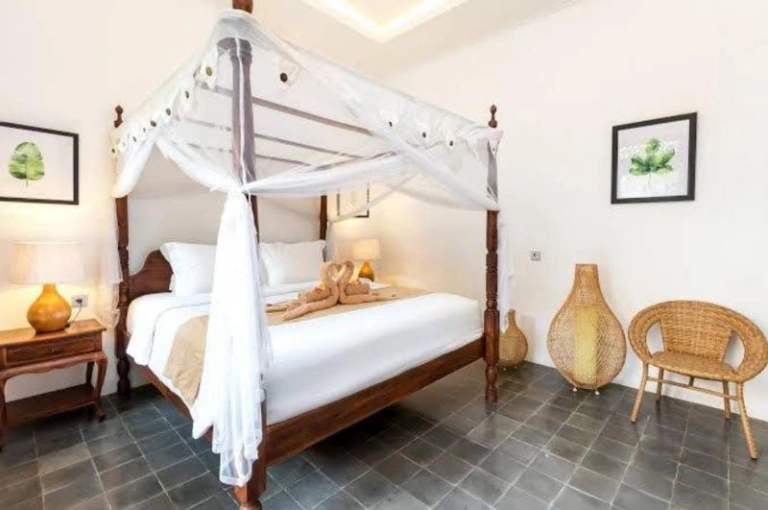 3 Bedroom Villa for Monthly Rent in Nyuh Kuning, Ubud (VR3.654), 3-bed villa for rent in Ubud – photo 5 of 8