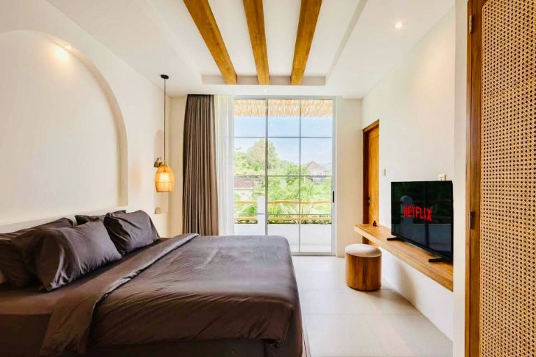3 Bedroom Brand New Villa in Ungasan for Monthly and Yearly Rent, 3-bed villa for rent in Uluwatu – photo 6 of 15