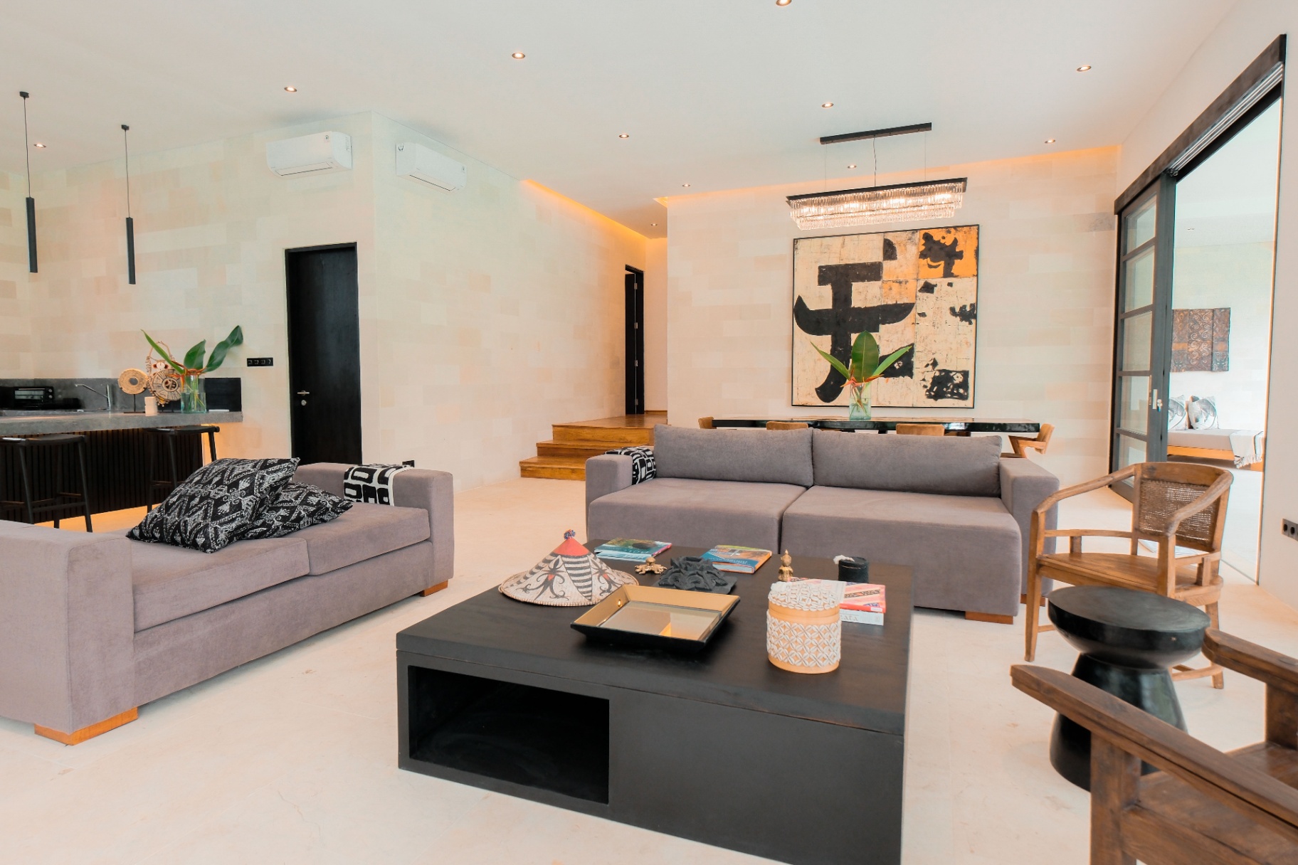 The Jangala Luxury Retreat Ubud #Villa Hutan, 3-bed villa for rent in Ubud – photo 7 of 15