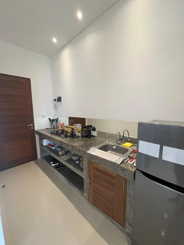 1 bedroom loft Appartment in Berawa, 1-bed villa for rent in Canggu – photo 7 of 10