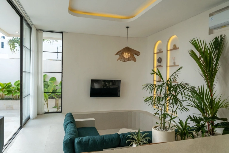 Your Private Bali Hideaway – 2BR Pantai Lima, Pererenan, 2-bed villa for rent in Pererenan – photo 7 of 15