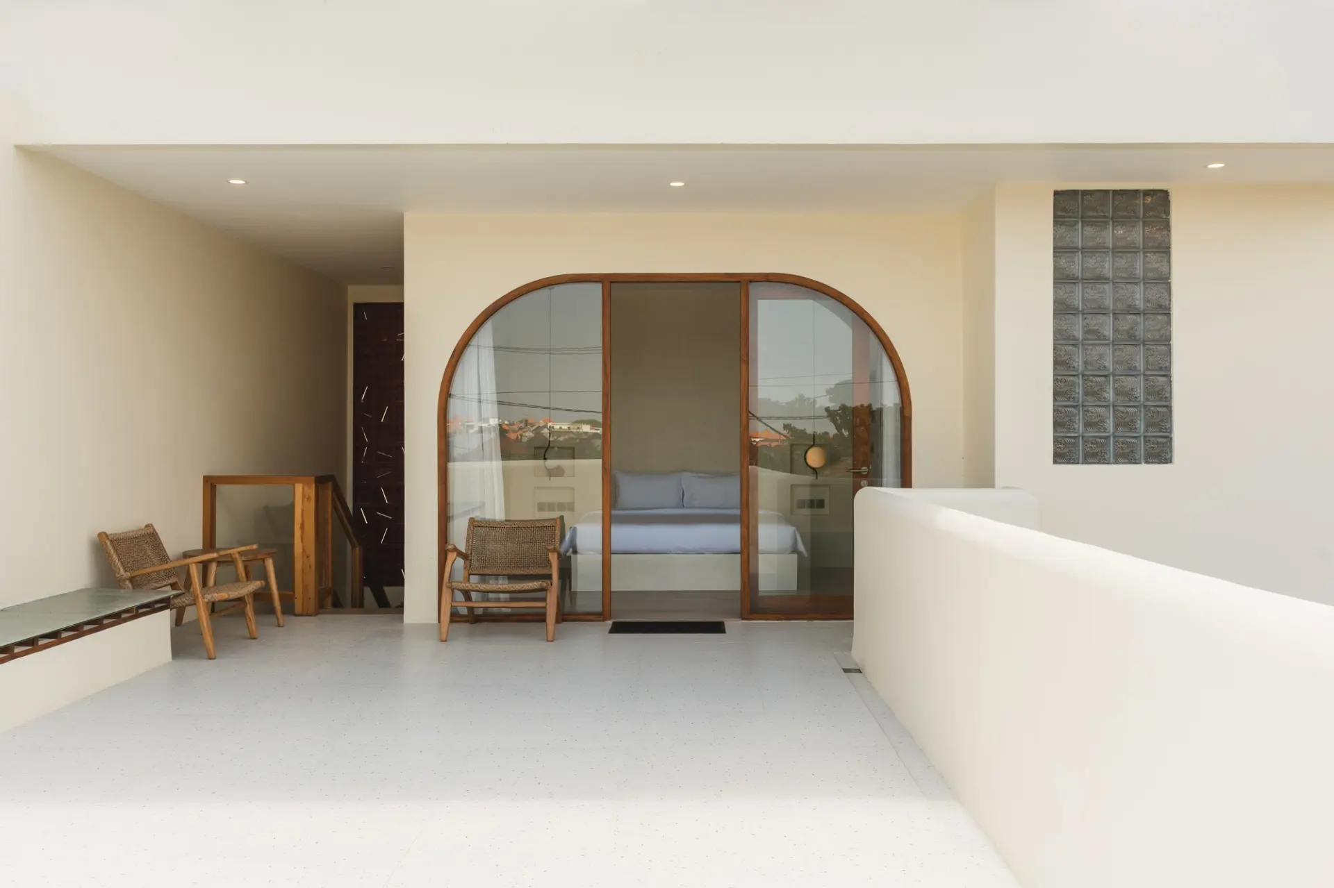 Copper Estate 2 - Tropical 2BDR in the heart of Canggu, 2-bed villa for rent in Canggu – photo 13 of 15