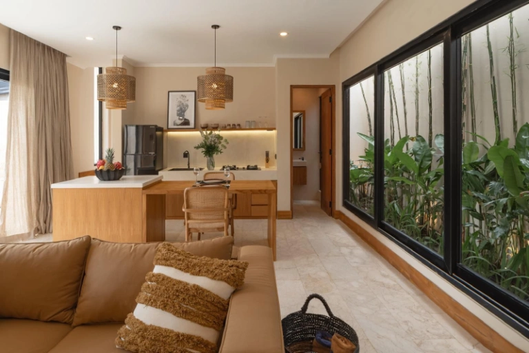 Brand New Luxury 1BR Villa – Just 150m Walk to Balangan Beach, 1-bed villa for rent in Uluwatu – photo 5 of 15