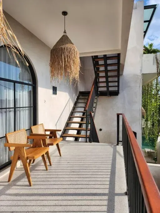 3 Bedroom Modern Villa in Berawa, 3-bed villa for rent in Canggu – photo 6 of 15