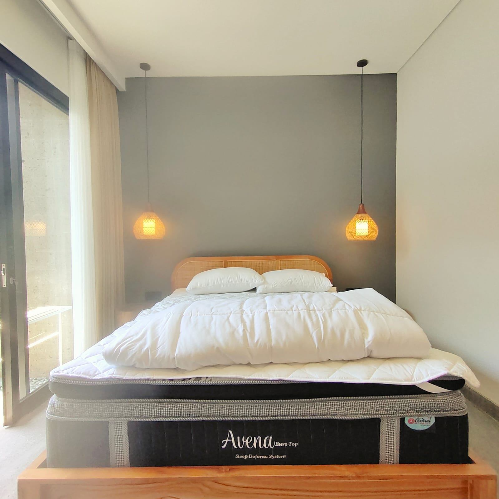 2 Bedrooms Villa in Kerobokan, 2-bed villa for rent in Canggu – photo 9 of 15