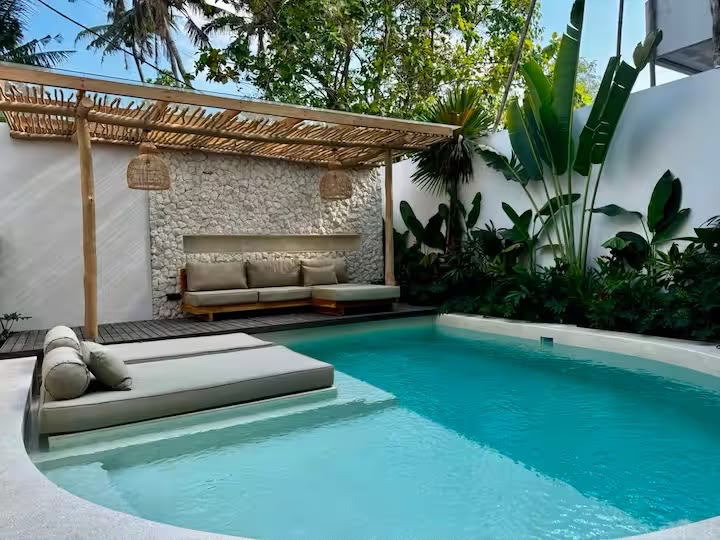 Villa For Rent 2 Bed In Kedungu,Tabanan Bali, 2-bed villa for rent in Tabanan – photo 4 of 15