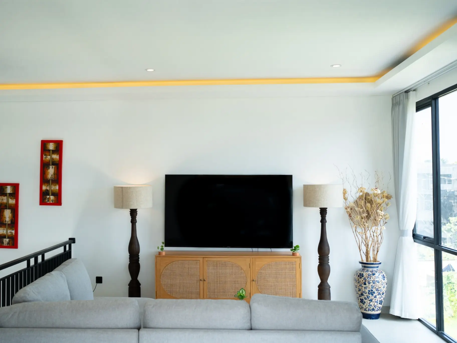 Villa Seera – Brand New 2-Bedroom Villa in Cemagi - 3 Minutes to the Beach!!, 2-bed villa for rent in Seseh – photo 12 of 15