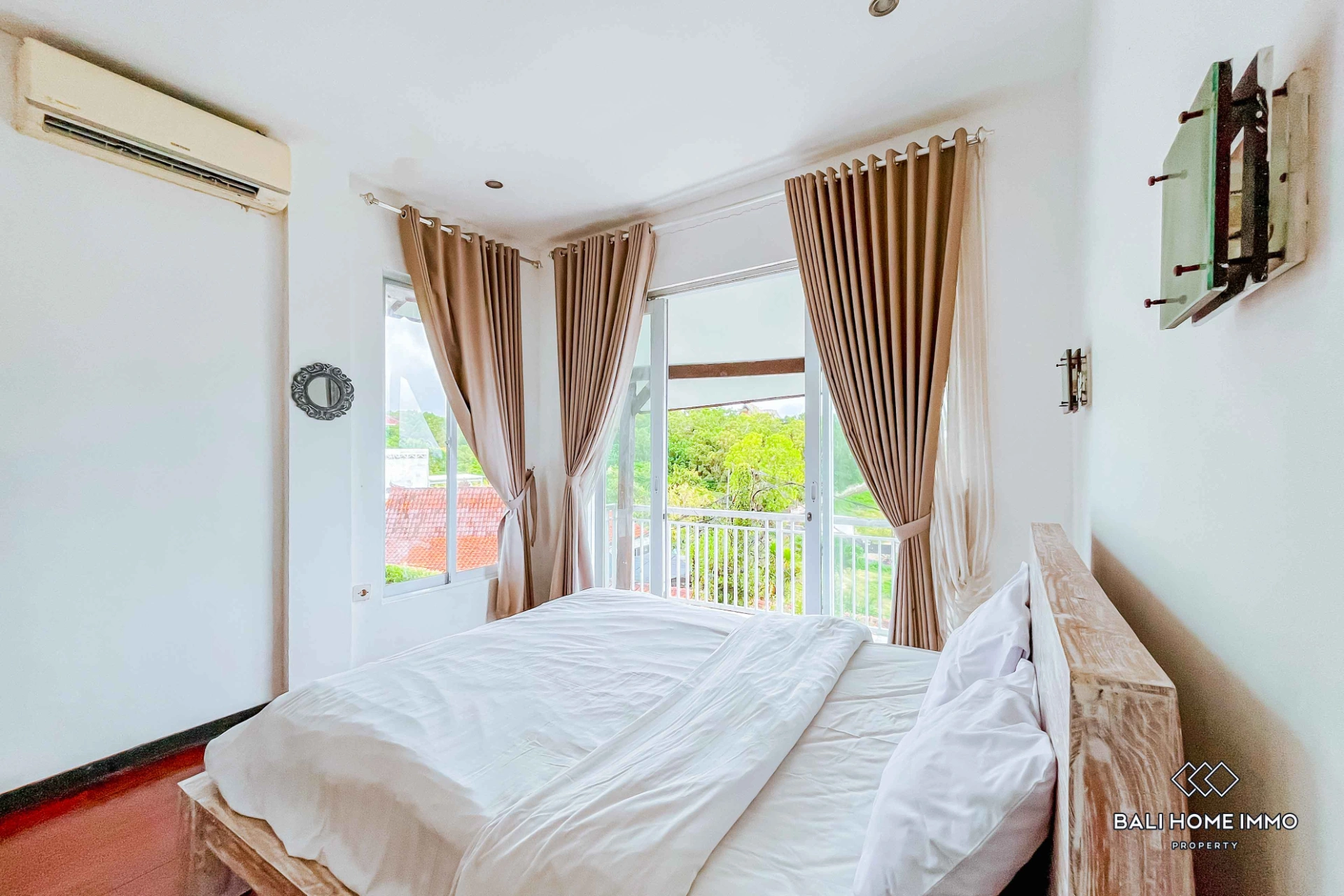 Cozy Ocean View 4 Bedrooms Villa for Yearly & Monthly Rental in Ungasan, 4-bed villa for rent in Uluwatu – photo 11 of 14