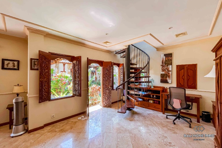 Peaceful 2 Bedrooms Villa for Yearly Rental in Ungasan - Melasti, 2-bed villa for rent in Uluwatu – photo 9 of 15
