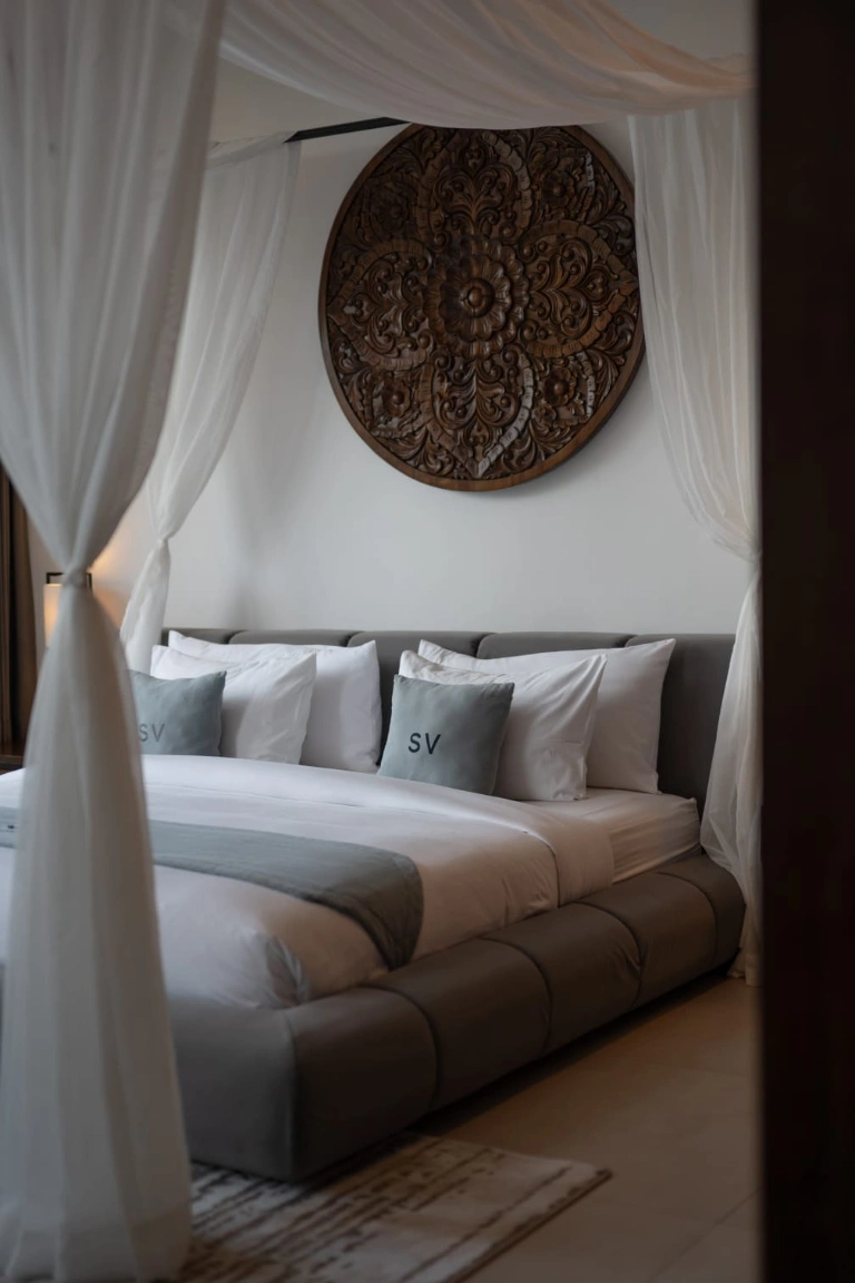 Luxury 5-bedroom Private Villa | 25m Pool | Private Gym & Ice Bath, 5-bed villa for rent in Canggu – photo 5 of 15