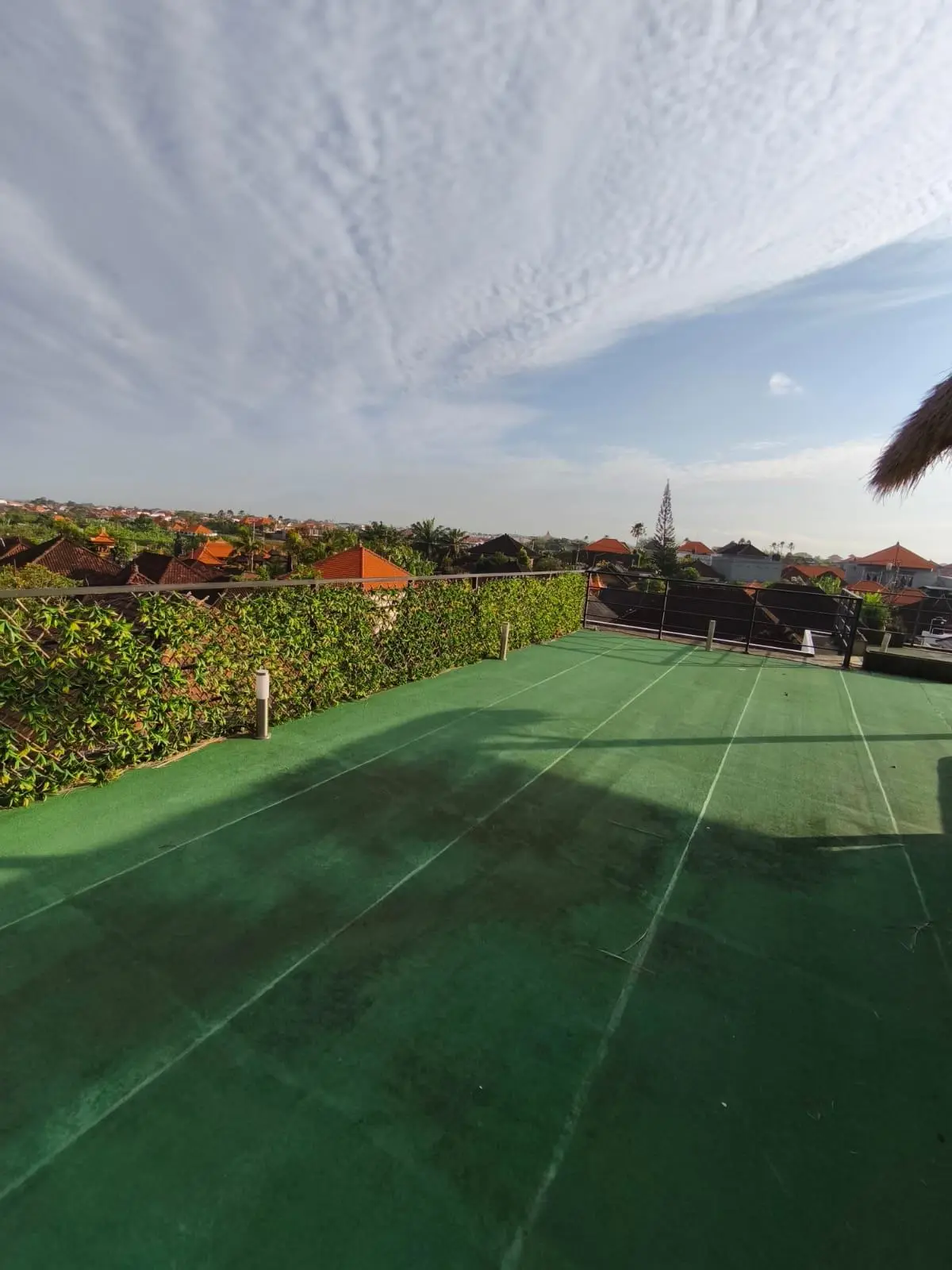 Villa The Temple – Modern 3-Bedroom Villa in Padonan with Gym, Movie Room & Roof, 3-bed villa for rent in Canggu – photo 12 of 15