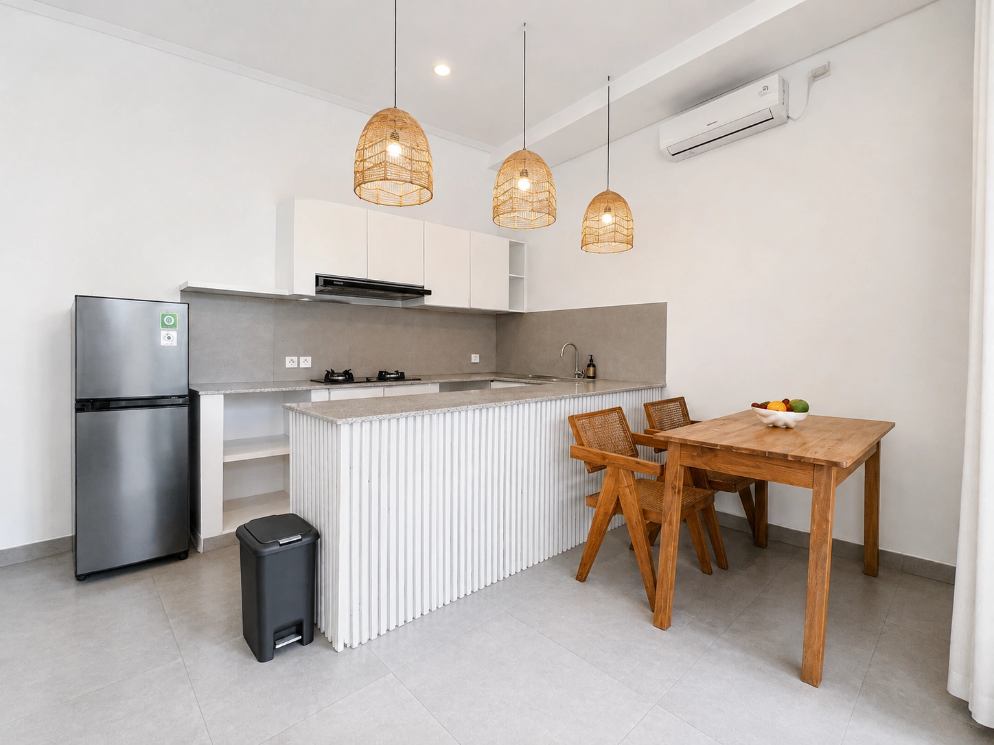 1BR Private Villa Damar 3 | Seseh | 5 Minutes From Beach, 1-bed villa for rent in Seseh – photo 8 of 11