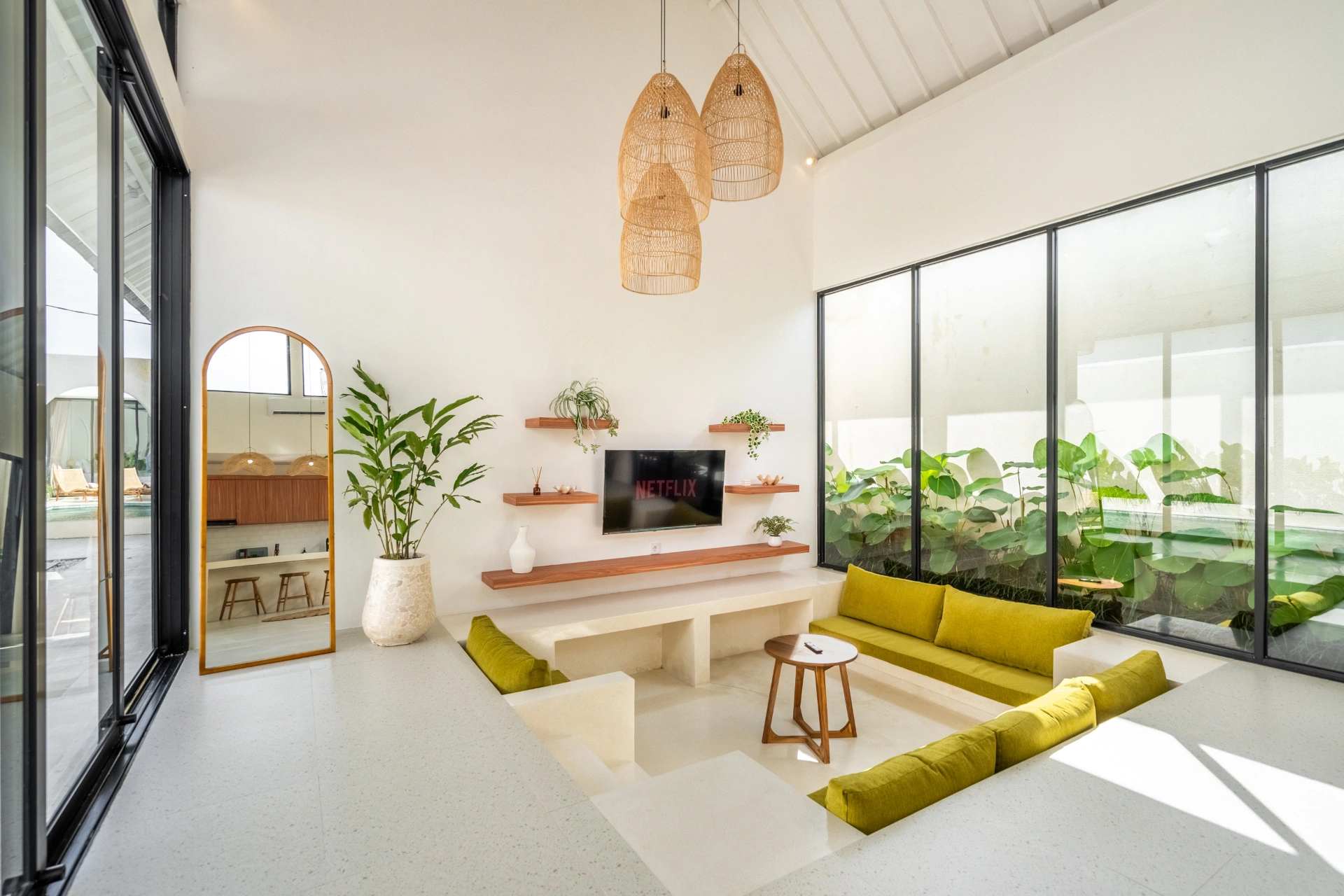 Brand New 2BR Villa, Pererenan w/ Private Pool, 2-bed villa for rent in Pererenan – photo 15 of 15