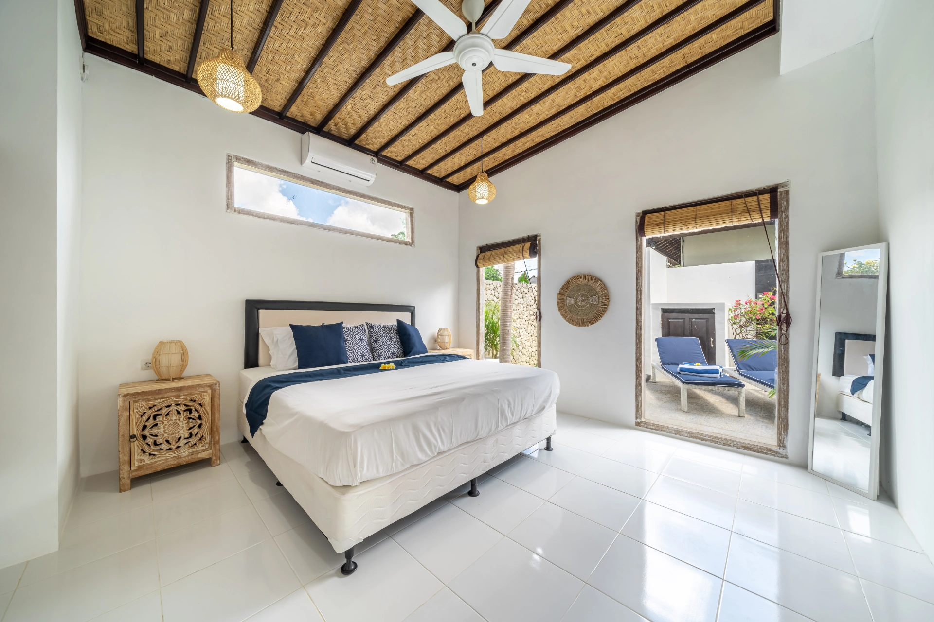 Move in December 14,ENCLOSED, NO CONSTRUCTION,5km to BEACH, 2-bed villa for rent in Uluwatu – photo 13 of 15