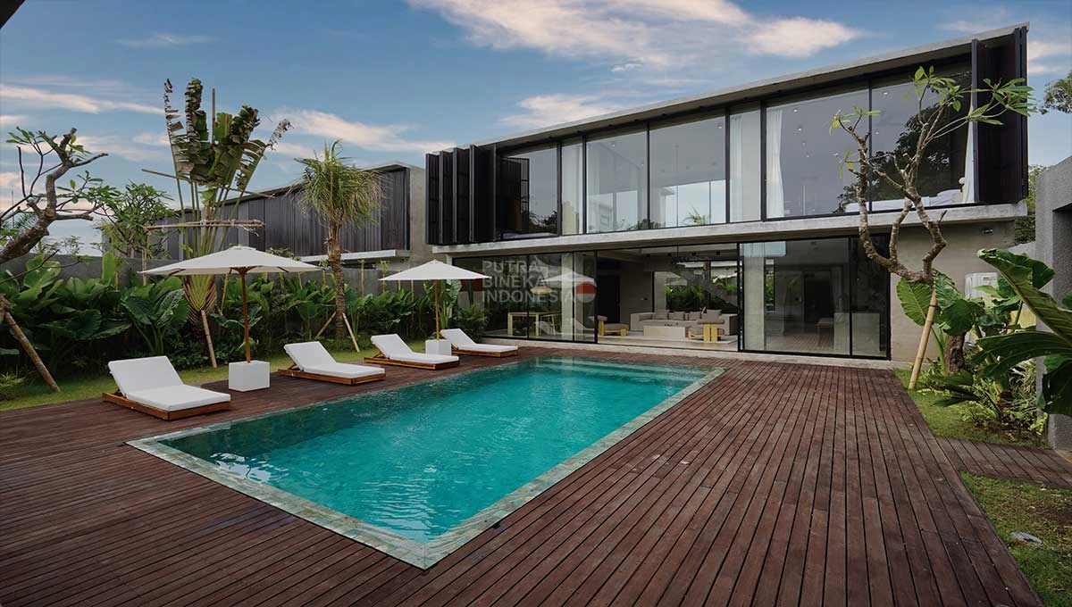 Villa For Rent 4 Bed In Nyang Nyang,Uluwatu Bali, 4-bed villa for rent in Uluwatu – photo 5 of 13